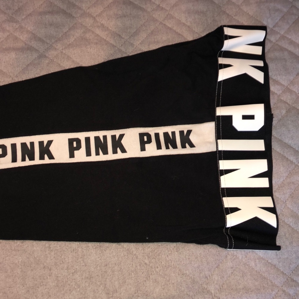 PINK LEGGINGS